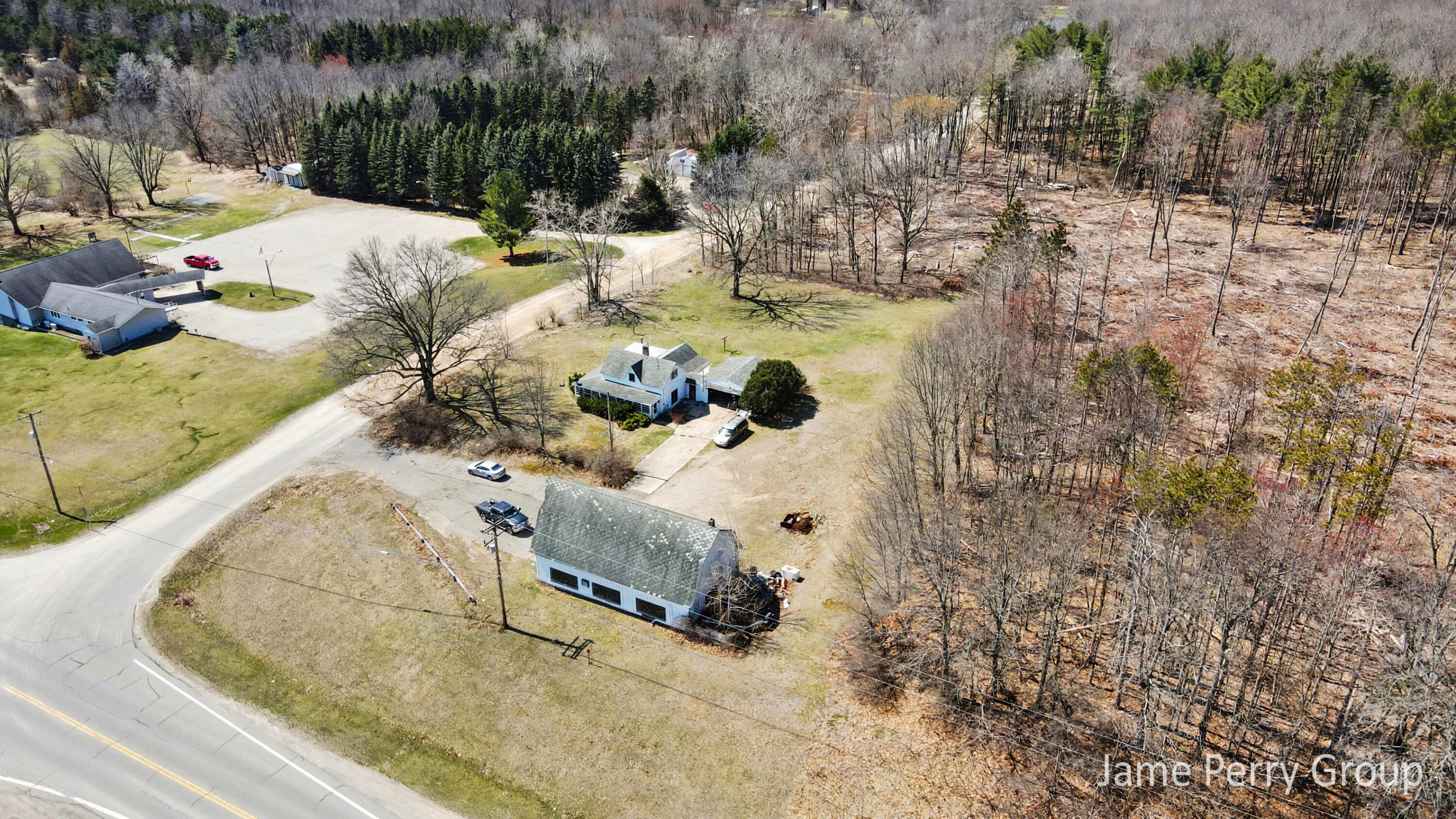 80 West Holland Lake Road Sidney, MI 48885 - Photo 18 of 22 DJI_0126