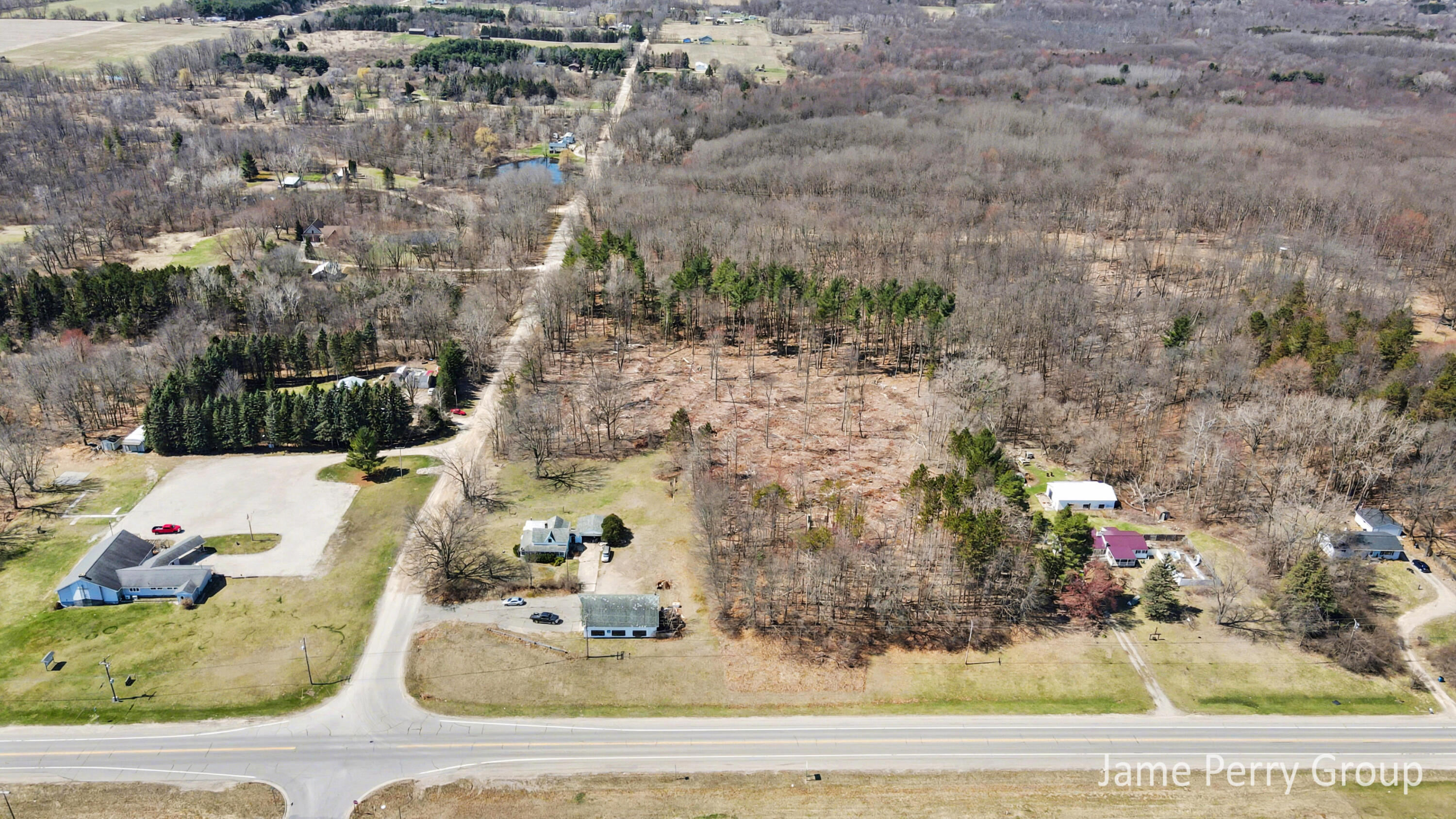 80 West Holland Lake Road Sidney, MI 48885 - Photo 19 of 22 DJI_0127
