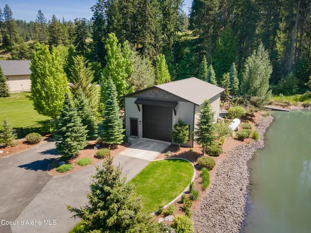 $3,799,000 | 518 South Hidden Island Lane, Coeur D'Alene, ID 83814