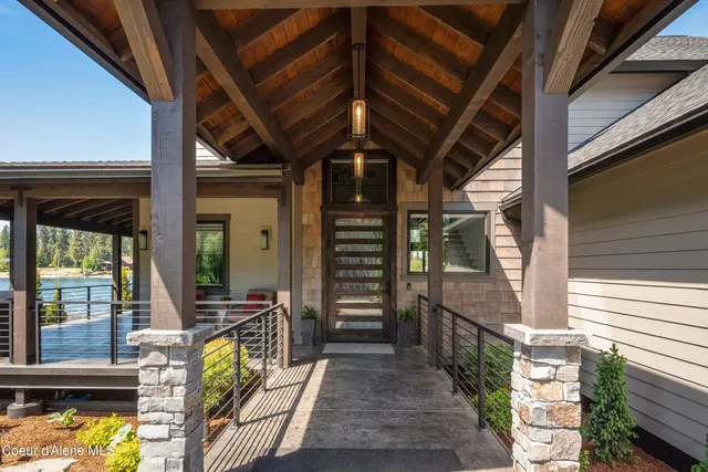 $3,799,000 | 518 South Hidden Island Lane, Coeur D'Alene, ID 83814
