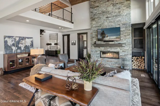 $3,799,000 | 518 South Hidden Island Lane, Coeur D'Alene, ID 83814