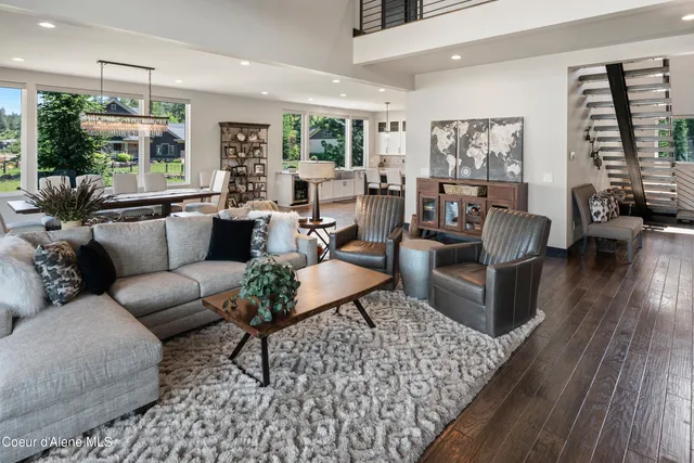 $3,799,000 | 518 South Hidden Island Lane, Coeur D'Alene, ID 83814