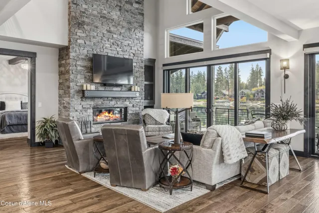 $3,799,000 | 518 South Hidden Island Lane, Coeur D'Alene, ID 83814