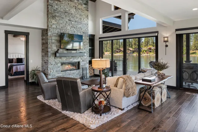$3,799,000 | 518 South Hidden Island Lane, Coeur D'Alene, ID 83814
