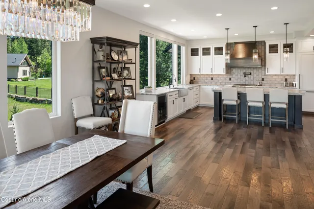 $3,799,000 | 518 South Hidden Island Lane, Coeur D'Alene, ID 83814