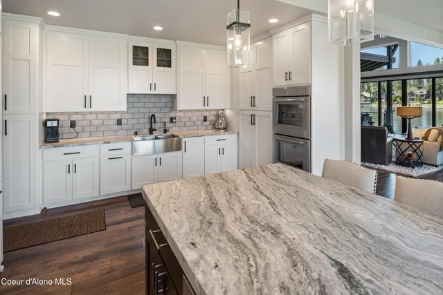 $3,799,000 | 518 South Hidden Island Lane, Coeur D'Alene, ID 83814