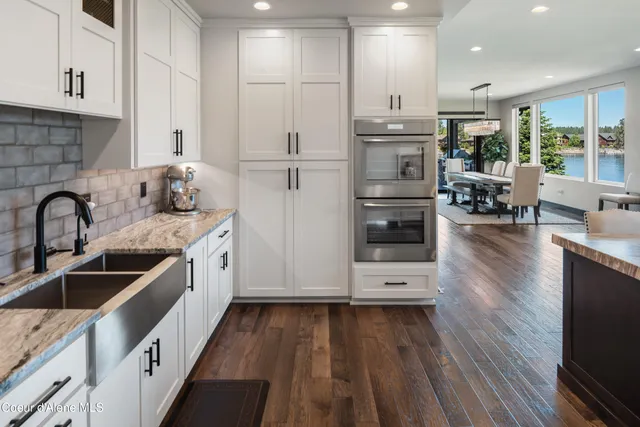 $3,799,000 | 518 South Hidden Island Lane, Coeur D'Alene, ID 83814