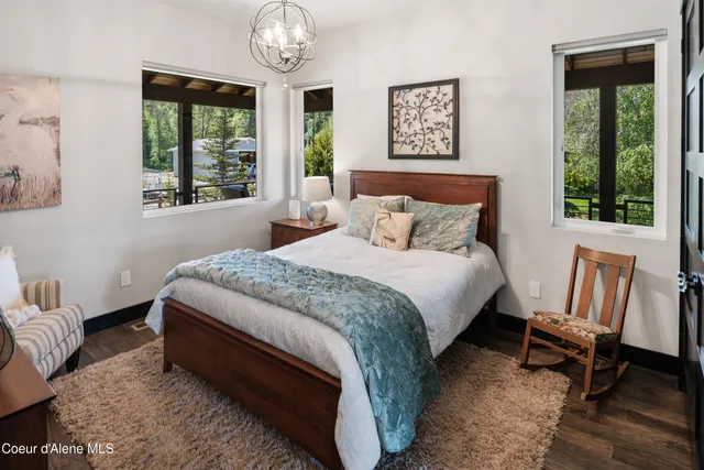 $3,799,000 | 518 South Hidden Island Lane, Coeur D'Alene, ID 83814