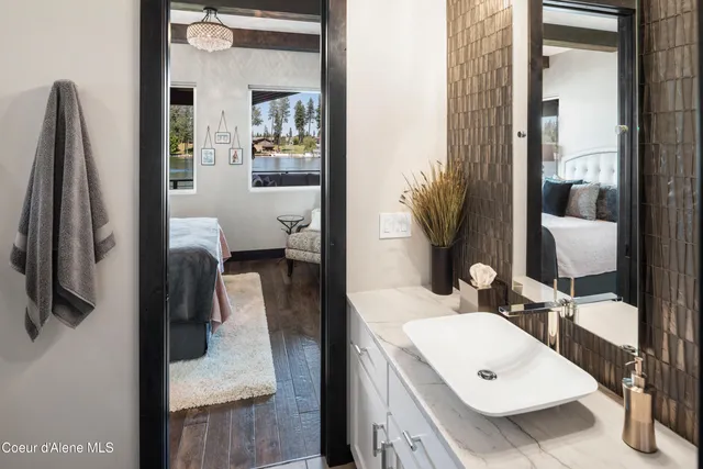 $3,799,000 | 518 South Hidden Island Lane, Coeur D'Alene, ID 83814