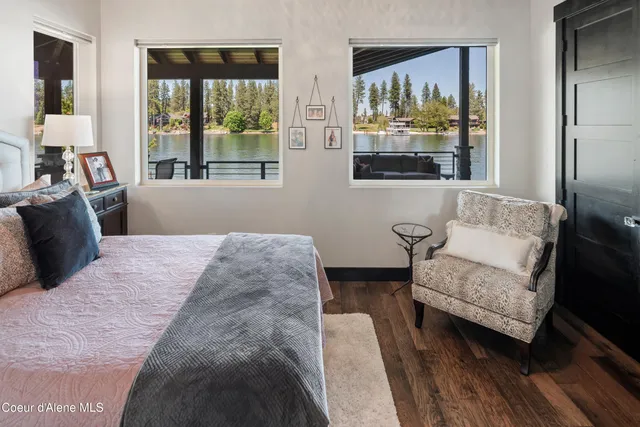 $3,799,000 | 518 South Hidden Island Lane, Coeur D'Alene, ID 83814