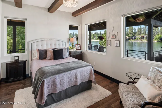 $3,799,000 | 518 South Hidden Island Lane, Coeur D'Alene, ID 83814