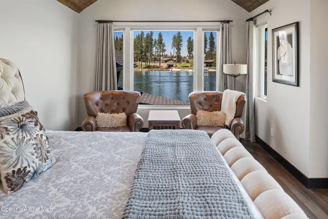 $3,799,000 | 518 South Hidden Island Lane, Coeur D'Alene, ID 83814