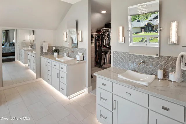 $3,799,000 | 518 South Hidden Island Lane, Coeur D'Alene, ID 83814