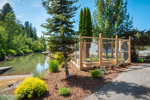 $3,799,000 | 518 South Hidden Island Lane, Coeur D'Alene, ID 83814