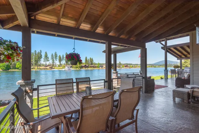 $3,799,000 | 518 South Hidden Island Lane, Coeur D'Alene, ID 83814