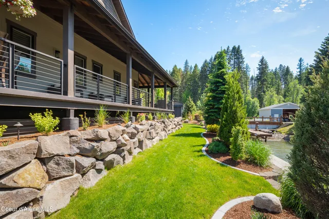 $3,799,000 | 518 South Hidden Island Lane, Coeur D'Alene, ID 83814