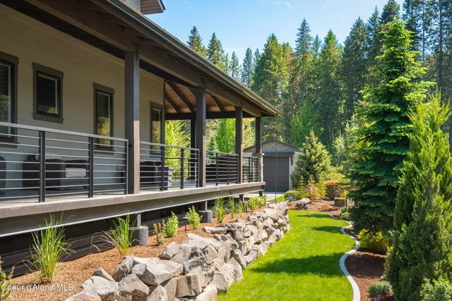 $3,799,000 | 518 South Hidden Island Lane, Coeur D'Alene, ID 83814
