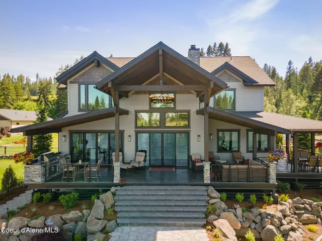 $3,799,000 | 518 South Hidden Island Lane, Coeur D'Alene, ID 83814