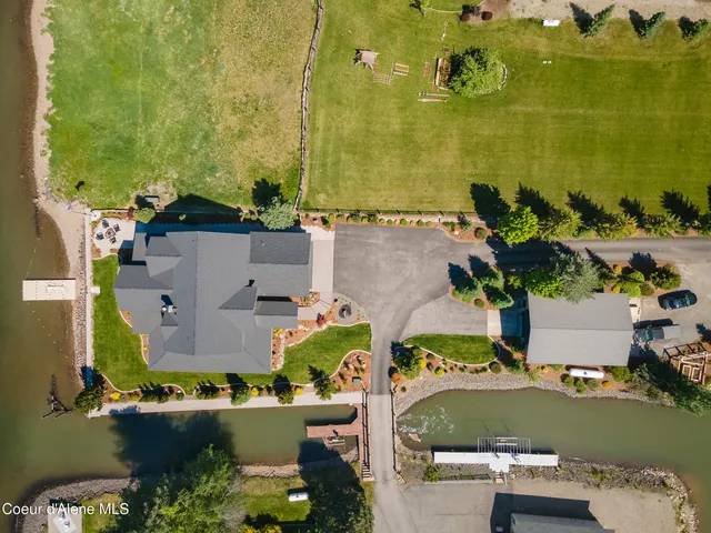 $3,799,000 | 518 South Hidden Island Lane, Coeur D'Alene, ID 83814