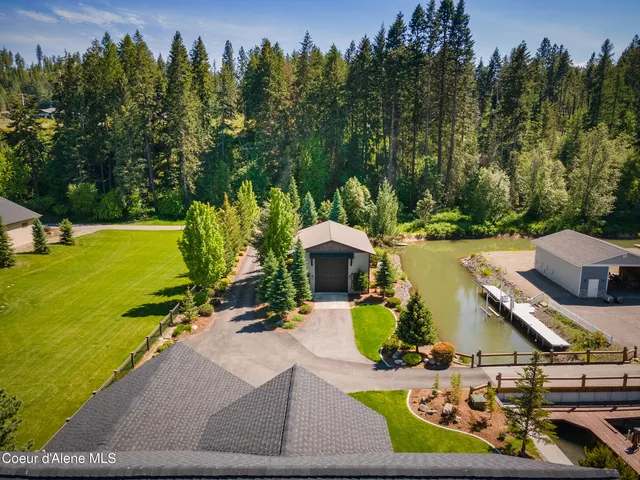 $3,799,000 | 518 South Hidden Island Lane, Coeur D'Alene, ID 83814
