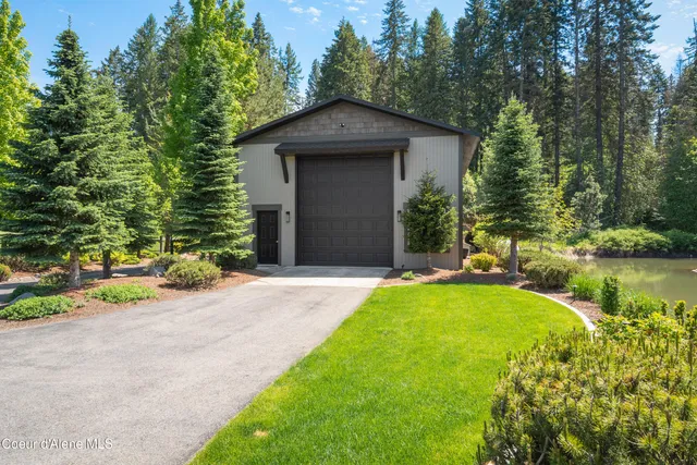 $3,799,000 | 518 South Hidden Island Lane, Coeur D'Alene, ID 83814