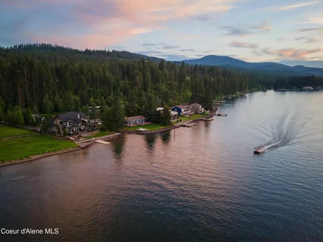 $3,799,000 | 518 South Hidden Island Lane, Coeur D'Alene, ID 83814