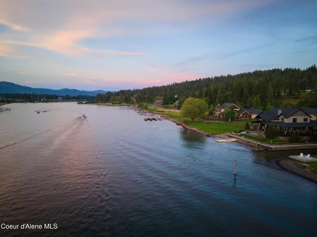 $3,799,000 | 518 South Hidden Island Lane, Coeur D'Alene, ID 83814