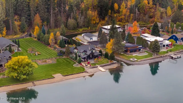 $3,799,000 | 518 South Hidden Island Lane, Coeur D'Alene, ID 83814