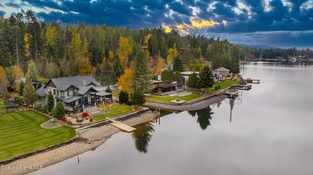 $3,799,000 | 518 South Hidden Island Lane, Coeur D'Alene, ID 83814