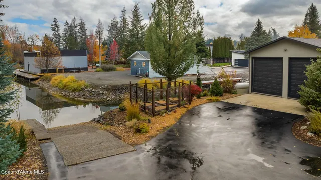 $3,799,000 | 518 South Hidden Island Lane, Coeur D'Alene, ID 83814