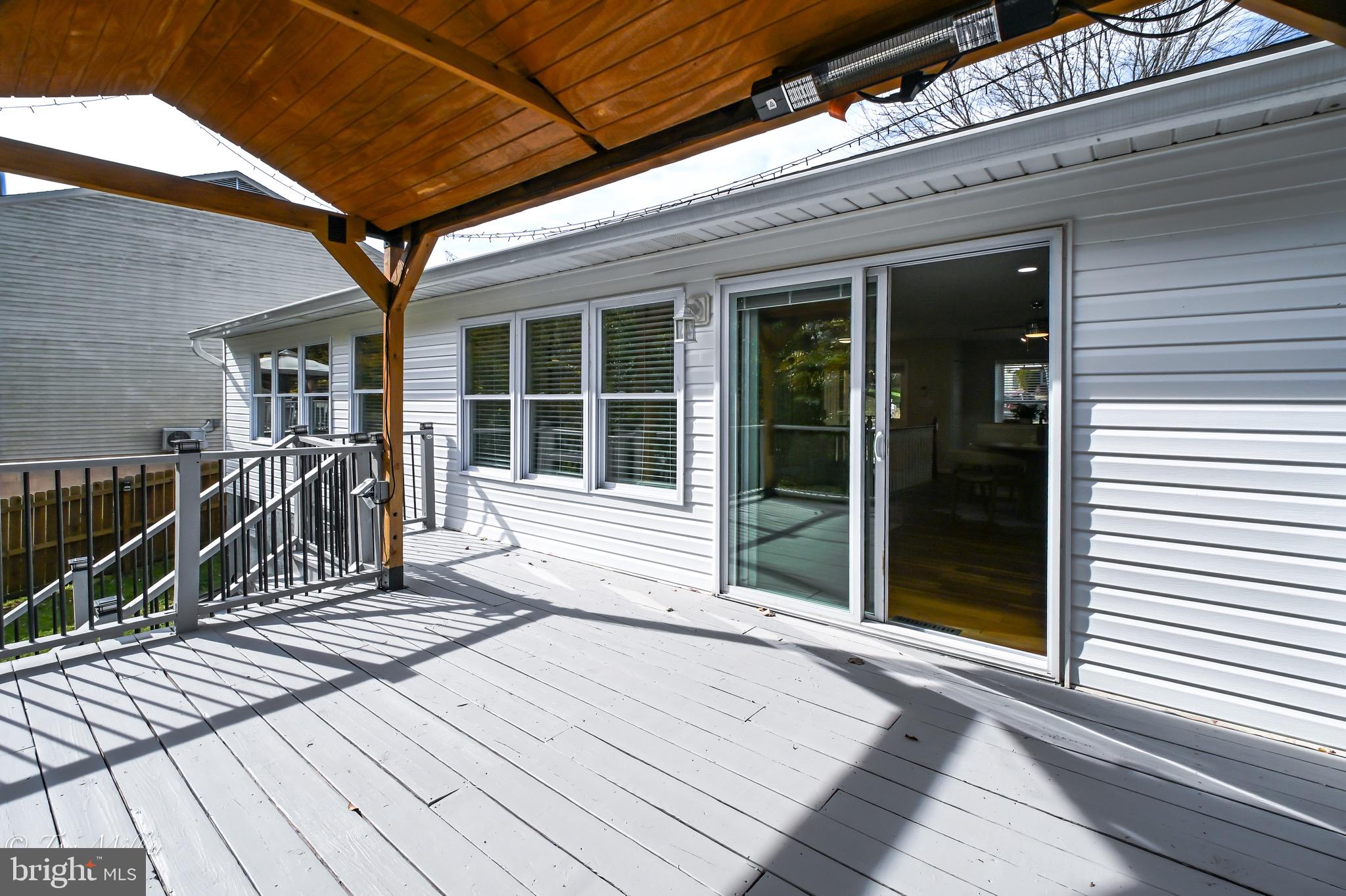 9544 Gunhill Circle Nottingham, MD 21236 - Photo 43 of 56 a view of a house with wooden floor