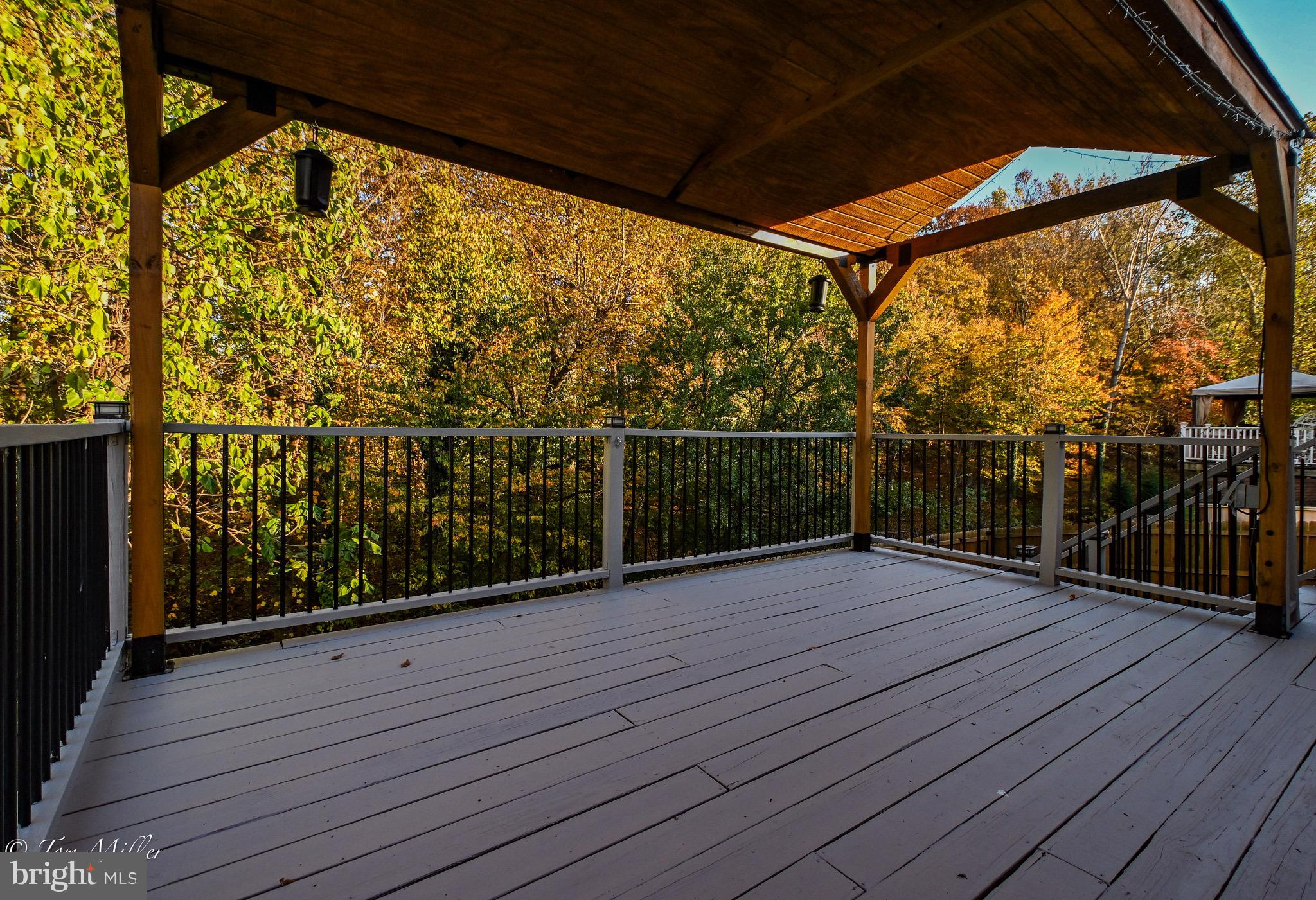 9544 Gunhill Circle Nottingham, MD 21236 - Photo 48 of 56 a view of a porch
