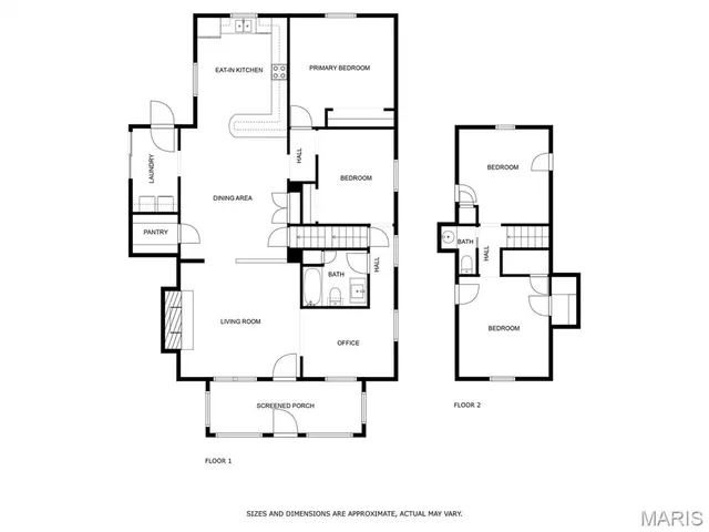 $175,000 | 204 East Kavanaugh Street, Pocahontas, IL 62275