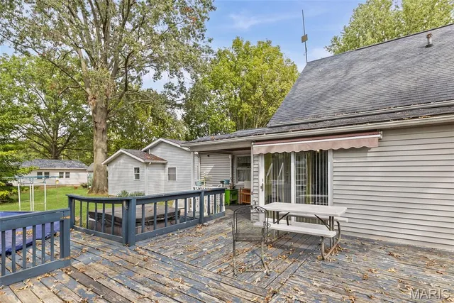 $175,000 | 204 East Kavanaugh Street, Pocahontas, IL 62275