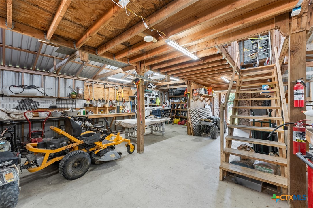 3000 West Amity Road Belton, TX 76513 - Photo 39 of 45 a view of storage and utility room