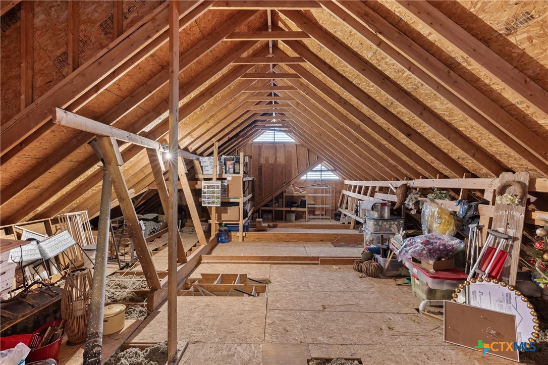 3000 West Amity Road Belton, TX 76513 - Photo 41 of 45 a view of storage and utility room