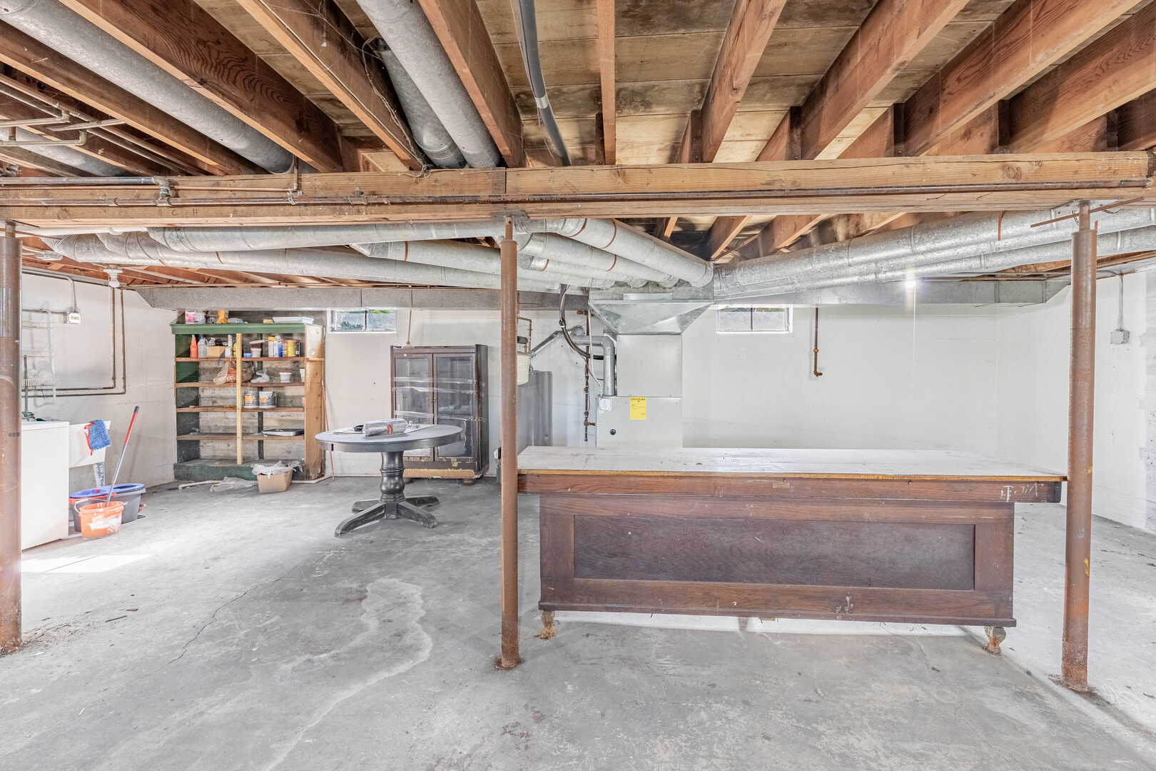 2N281 Bloomingdale Road Glendale Heights, IL 60139 - Photo 18 of 22 a view of a room with gym equipment
