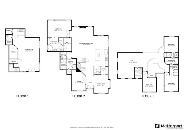 $900,000 | 21962 East Idyllwilde Drive, Parker, CO 80138