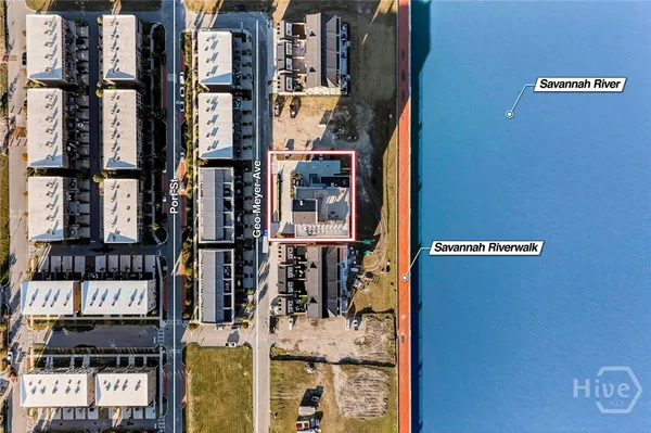 $8,500,000 | 440 Geo Meyer Avenue, Unit 5, Savannah, GA 31401