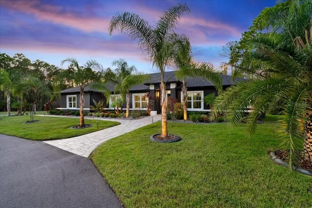 a view of an outdoor space and a lake view