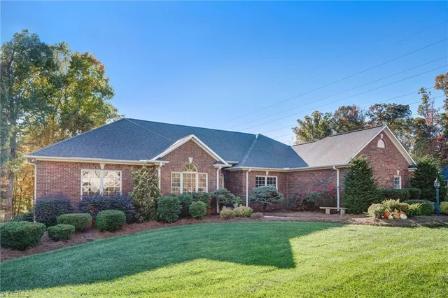 $485,000 | 203 West Stonebury Court, Reidsville, NC 27320