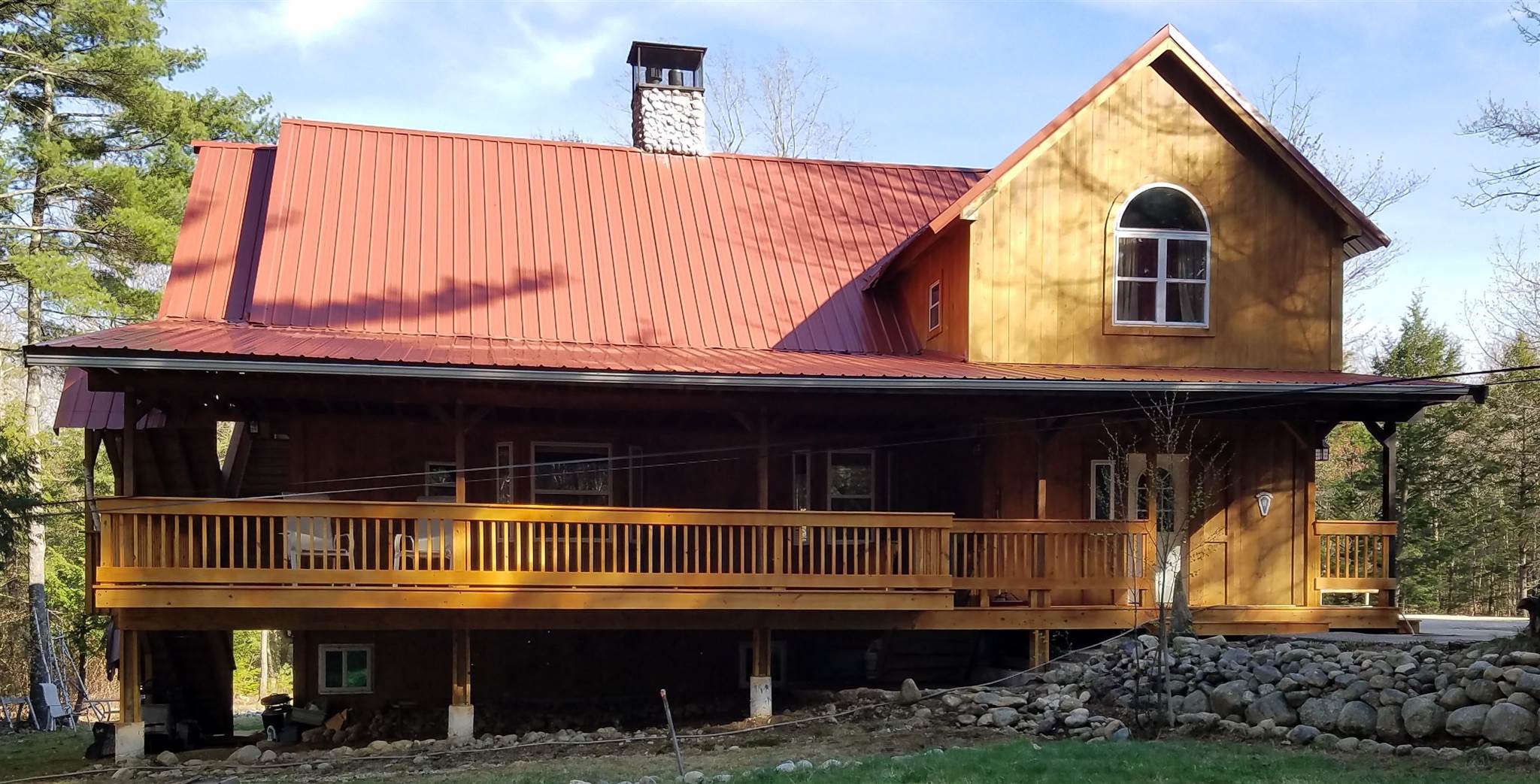 18 Stoneview Road Ossipee, NH 03864 - Photo 1 of 38