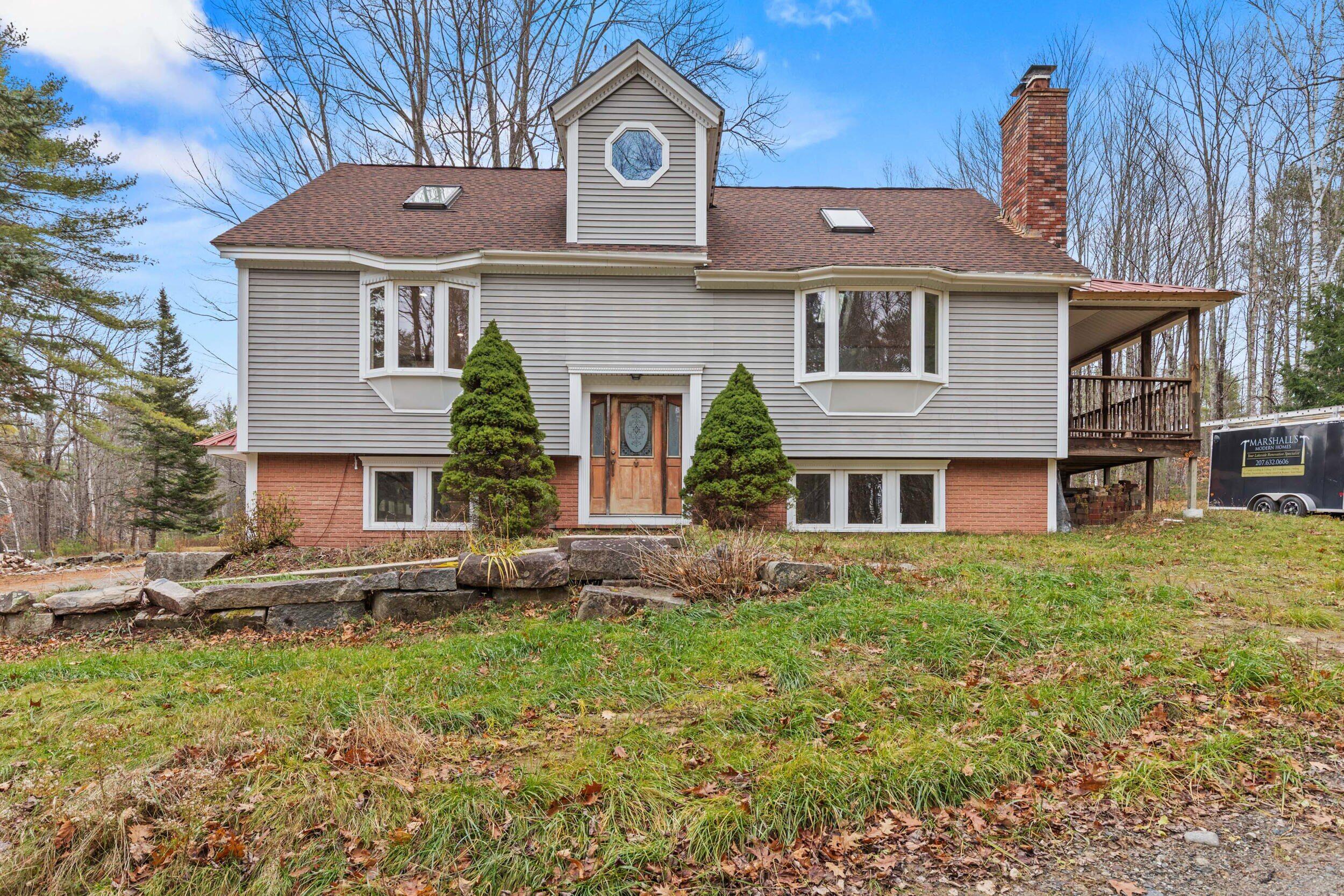 26 Marshall Valley Road Windham, ME 04062 - Photo 1 of 65 26 marshall valley rd windham-027