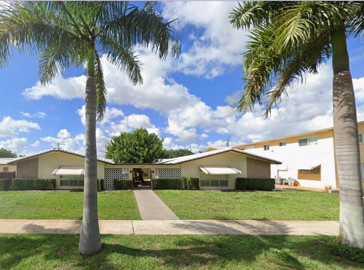 3609 Polk Street, Unit 2 Hollywood, FL 33021 - Photo 1 of 12 Screenshot 2026-07-23 141947