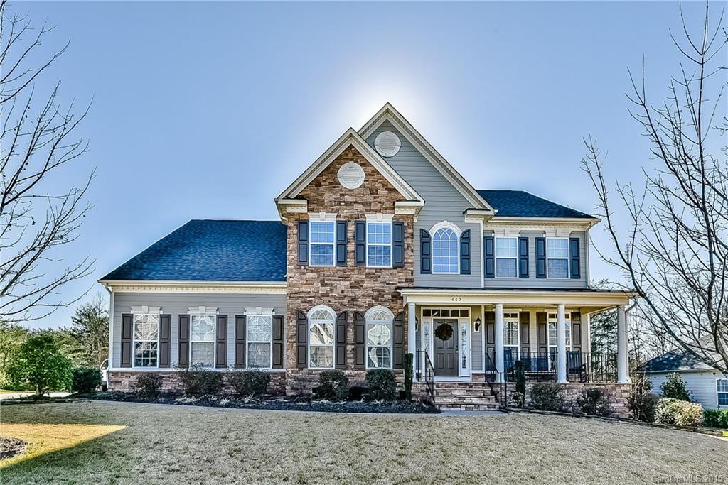 663 Reliance Court Tega Cay, SC 29708 - Photo 1 of 24