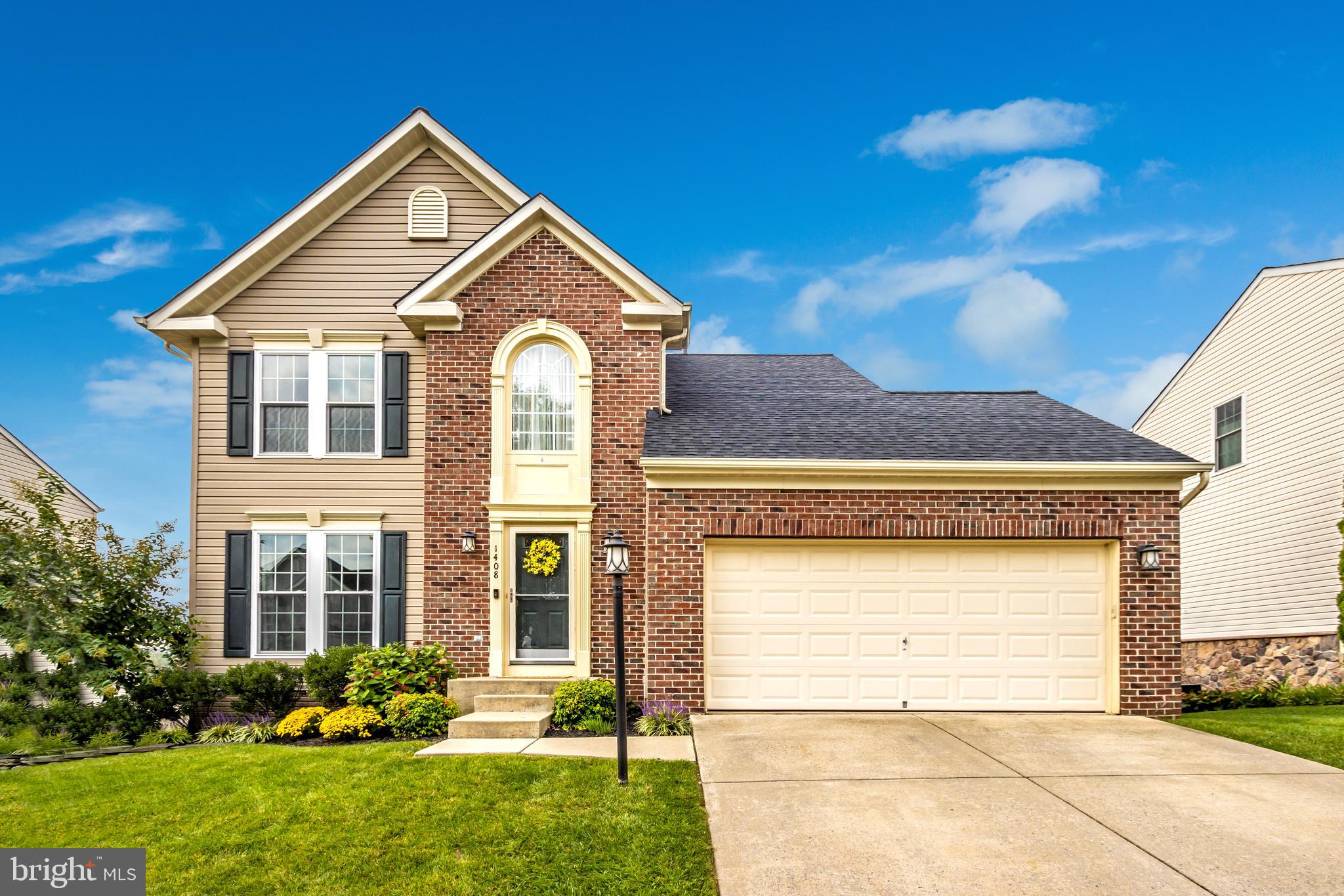 1408 Crossbow Road Mount Airy, MD 21771 - Photo 1 of 52 1408 Crossbow Road Welcomes You Home!
