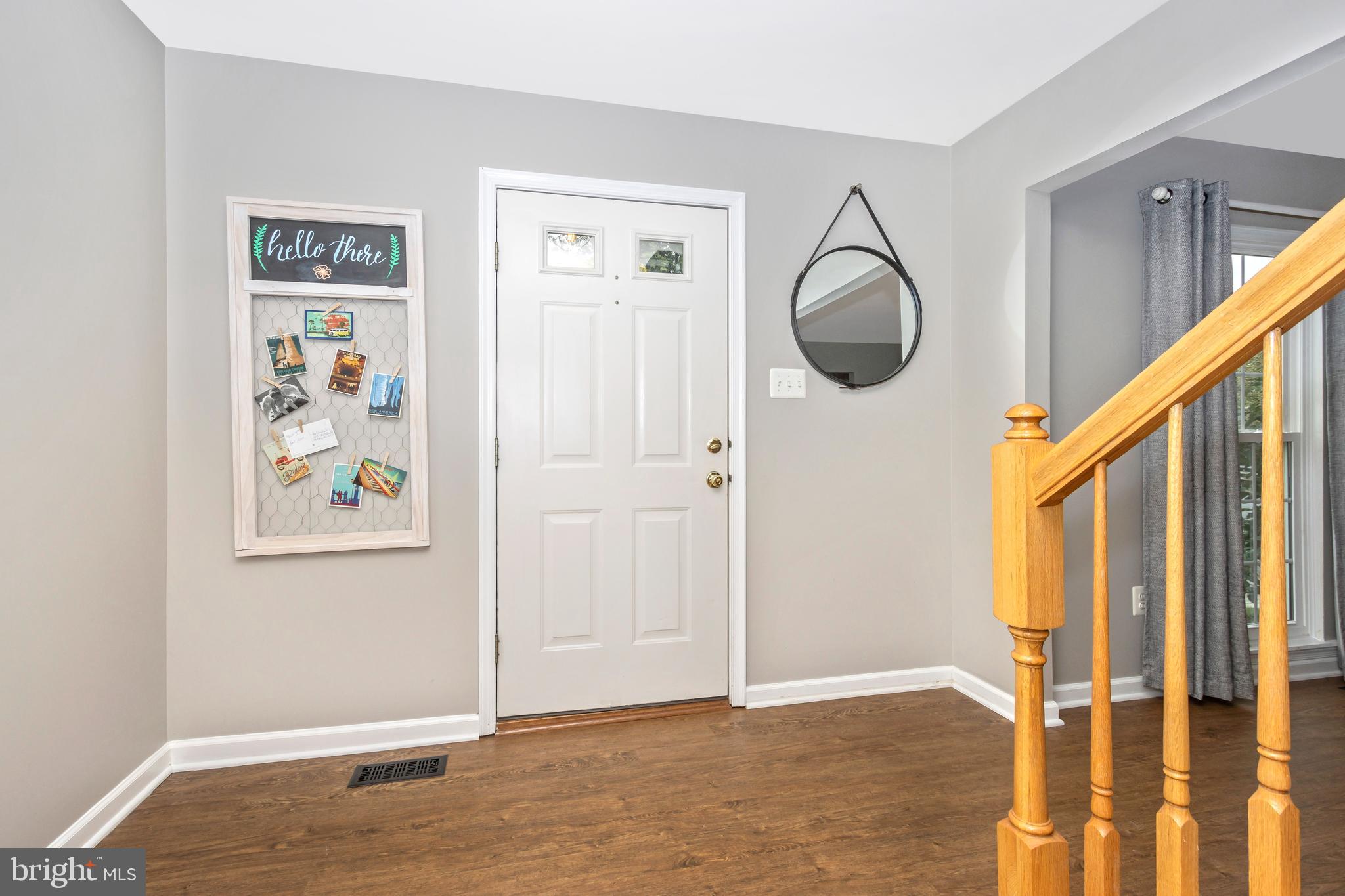 1408 Crossbow Road Mount Airy, MD 21771 - Photo 3 of 52 Come on in, let's check out inside.