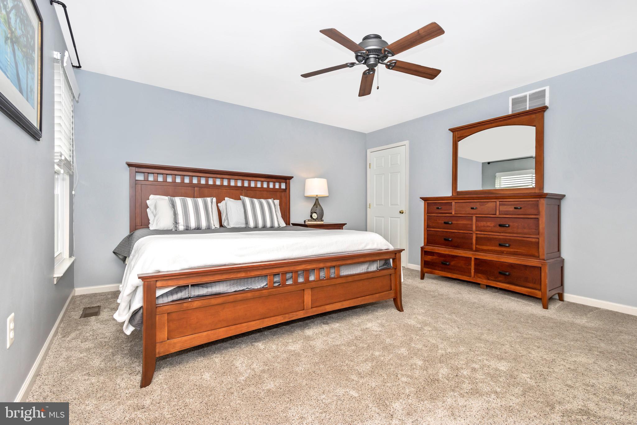 1408 Crossbow Road Mount Airy, MD 21771 - Photo 23 of 52 Large Primary Bedroom has a HUGE walk in closet!