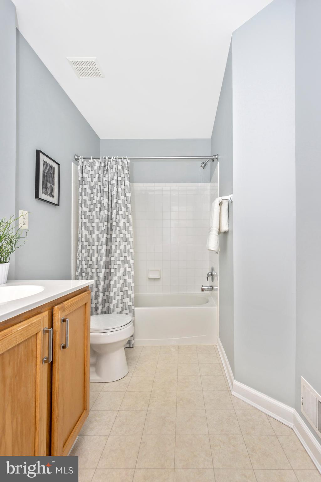 1408 Crossbow Road Mount Airy, MD 21771 - Photo 26 of 52 Primary Master Bath