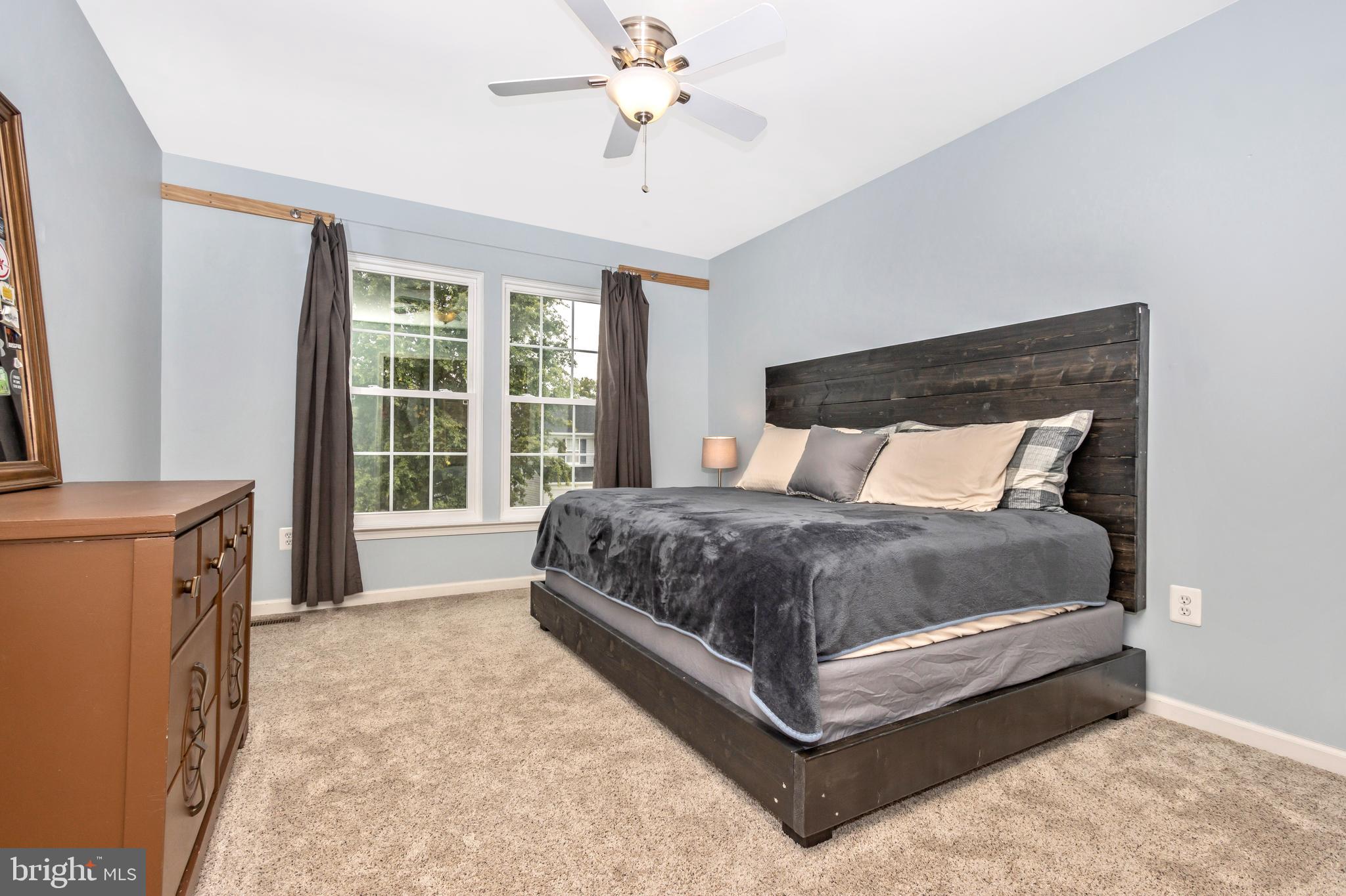 1408 Crossbow Road Mount Airy, MD 21771 - Photo 27 of 52 Bedroom 2, it's a big room!